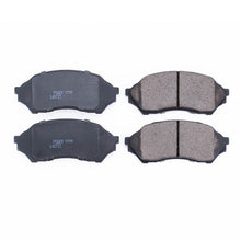 Carica l&#39;immagine nel visualizzatore di Gallery, Power Stop 99-01 Mazda Protege Front Z16 Evolution Ceramic Brake Pads