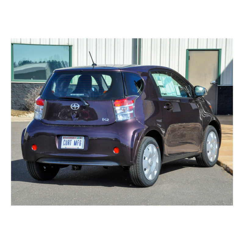 Curt 12-15 Scion iQ Class 1 Trailer Hitch w/1-1/4in Receiver