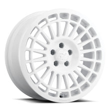 Laden Sie das Bild in den Galerie-Viewer, fifteen52 Integrale 17x7.5 5x112 40mm ET 66.56mm Center Bore Rally White Wheel