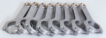 Carica l&#39;immagine nel visualizzatore di Gallery, Eagle Chrysler 5.7/6.1L Hemi 6.243in 4340 H-Beam Connecting Rods w/ .984 Pin (Set of 8)