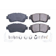 गैलरी व्यूवर में इमेज लोड करें, Power Stop 92-96 Lexus ES300 Front Z17 Evolution Ceramic Brake Pads w/Hardware