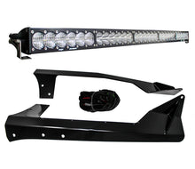 Carica l&#39;immagine nel visualizzatore di Gallery, Baja Designs 07-17 Wrangler JK OnX6 Series 50in Light Bar Kit