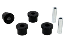 गैलरी व्यूवर में इमेज लोड करें, Whiteline Plus 97-2/99 Chevy Lumina Rear Control Arm Bushing Kit