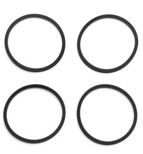 Charger l&#39;image dans la galerie, Wilwood O-Ring Kit - 1.62in Square Seal - 4 pk.