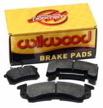 गैलरी व्यूवर में इमेज लोड करें, Wilwood Pad Set BP-40 7812 Dynapro Dynalite-w/Bridge Bolt