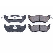 Cargar imagen en el visor de la galería, Power Stop 96-02 Ford Crown Victoria Rear Z16 Evolution Ceramic Brake Pads