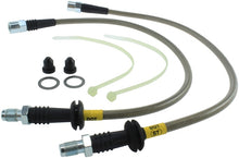 Laden Sie das Bild in den Galerie-Viewer, StopTech 96-02 BMW Z3 / 06-09 Z4 / 92-00 318i / 97-00 323 / 90-99 BMW 325/328 SS Front Brake Lines