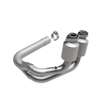 Laden Sie das Bild in den Galerie-Viewer, MagnaFlow Conv DF WRANGLER 04-06 4L