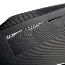 Carica l&#39;immagine nel visualizzatore di Gallery, Seibon 03-07 Infiniti G35 Coupe TS Carbon Fiber Hood