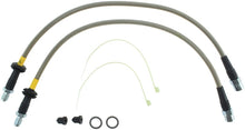 Laden Sie das Bild in den Galerie-Viewer, StopTech 96-02 BMW Z3 / 06-09 Z4 / 92-00 318i / 97-00 323 / 90-99 BMW 325/328 SS Front Brake Lines