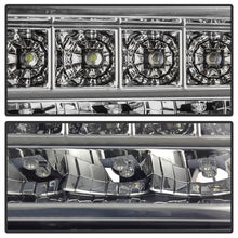 Laden Sie das Bild in den Galerie-Viewer, xTune 99-06 GMC Sierra (Excl Denali) Full LED Bumper Lights - Chrome (CBL-GSI99-LED-C)