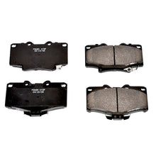 Carica l&#39;immagine nel visualizzatore di Gallery, Power Stop 91-95 Toyota 4Runner Front Z16 Evolution Ceramic Brake Pads
