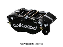 गैलरी व्यूवर में इमेज लोड करें, Wilwood Caliper-Dynapro 3.5in Mount 1.75in Pistons .81in Disc