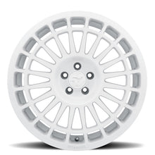 Laden Sie das Bild in den Galerie-Viewer, fifteen52 Integrale 17x7.5 5x112 40mm ET 66.56mm Center Bore Rally White Wheel