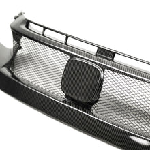 गैलरी व्यूवर में इमेज लोड करें, Seibon 17-18 Honda Civic Type R CV-Style Carbon Fiber Front Grill
