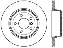 Charger l&#39;image dans la galerie, StopTech 9/07-09 BMW 328 / 06 BMW 325 E90 AWD Slotted &amp; Drilled Left Rear Rotor