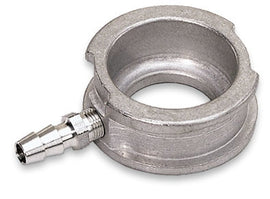 Moroso Weld-On Filler Neck - Billet Aluminum - 2to4wheels