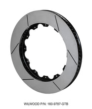 गैलरी व्यूवर में इमेज लोड करें, Wilwood Rotor-SV-GT 72 SPC-37 -RH-BLK 14.25 x 1.25 - 12 on 9.19in