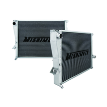 Charger l&#39;image dans la galerie, Mishimoto 99-02 BMWZ3 Manual X-Line (Thicker Core) Aluminum Radiator