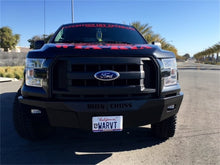 Laden Sie das Bild in den Galerie-Viewer, Iron Cross 15-17 Ford F-150 RS Series Front Bumper - Gloss Black