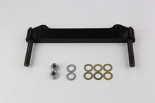 गैलरी व्यूवर में इमेज लोड करें, Wilwood GM Silverado/Sierra 1500 Front Caliper Bracket Kit - MT Caliper TX6R