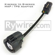 Carica l&#39;immagine nel visualizzatore di Gallery, Rywire Honda K to B Series MAP Sensor Adapter