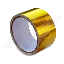 Laden Sie das Bild in den Galerie-Viewer, Mishimoto 2 Inch X 35 Feet Heat Defensive Reflective Tape