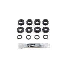 Charger l&#39;image dans la galerie, DeatschWerks Subaru Top Feed Injector O-Ring Kit (4 x Top Ring 4 x Bottom Ring and 4 x Grommet/Spac