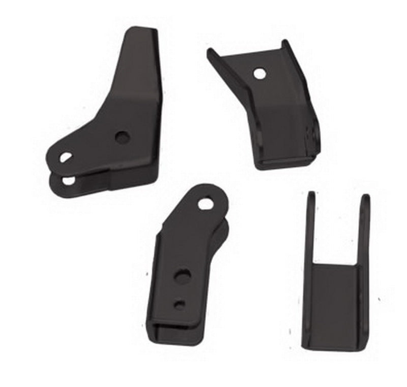 Skyjacker Shock Absorber Kit w/ Relocation Bracket 00-06 Chevy Suburban 1500 w/ Rear Auto Ride