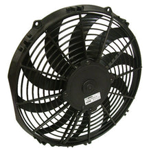 Cargar imagen en el visor de la galería, SPAL 909 CFM 12in Low Profile - Pull / Curved