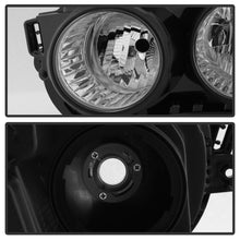 Carica l&#39;immagine nel visualizzatore di Gallery, xTune 12-15 Chevy Sonic Driver Side Halogen Headlight - Black OEM Left (HD-JH-CSON12-BK-L)