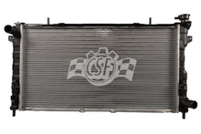 गैलरी व्यूवर में इमेज लोड करें, CSF 01-03 Dodge Caravan 2.4L OEM Plastic Radiator