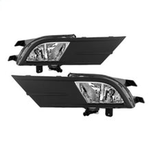 Carica l&#39;immagine nel visualizzatore di Gallery, Spyder Volkswagen Jetta MK6 2015-2016 Sedan 4Dr only OEM Style Fog Lights w/Switch Clear FL-VJ2015-C