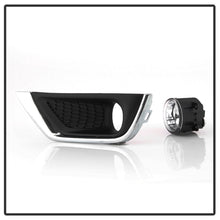 Cargar imagen en el visor de la galería, Spyder Jeep Compass 2017-2019 OEM Style Fog Light w/Universal Switch - H8(Included) - Clear