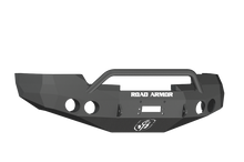 गैलरी व्यूवर में इमेज लोड करें, Road Armor 08-13 GMC 1500 Stealth Front Winch Bumper w/Pre-Runner Guard - Tex Blk