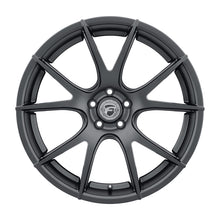 Load image into Gallery viewer, Forgestar F122 19X9.5 CF5V 5X120.65 ET50 BS7.2 Satin Black 70.3