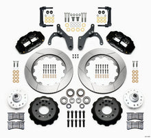 गैलरी व्यूवर में इमेज लोड करें, Wilwood Narrow Superlite 6R Front Hub Kit 14.00in 59-64 Chevy Impala / 63-64 Corvette