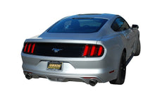 Carica l&#39;immagine nel visualizzatore di Gallery, Gibson 15-19 Ford Mustang EcoBoost 2.3L 2.25in Cat-Back Dual Exhaust - Stainless