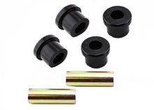 Laden Sie das Bild in den Galerie-Viewer, Whiteline Plus 6/89-4/07 Corolla / 11/99-3/06 Celica 4cyl Front Control Arm
