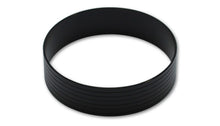 Laden Sie das Bild in den Galerie-Viewer, Vibrant Vanjen Aluminum Union Sleeve for 2.5in OD Tubing (for use with Weld Fittings Part #12545)