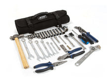 Carica l'immagine nel visualizzatore di Gallery, PRP RZR Roll Up Tool Bag with 36pc Tool Kit