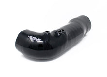 Carica l'immagine nel visualizzatore di Gallery, Torque Solution Turbo Inlet Hose (Non-Recirculated) Black 04-20 Subaru STI w/ 3.3in/84mm FP Turbo