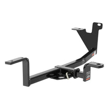 Load image into Gallery viewer, Curt 07-10 Volkswagen Passat Wagon (Excl 4Motion) Class 1 Trailer Hitch w/1-1/4in Ball Mount