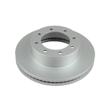 Cargar imagen en el visor de la galería, Power Stop 13-19 Ford F-250 Super Duty Front Evolution Geomet Coated Rotor