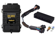 Cargar imagen en el visor de la galería, Haltech 92-95 Mazda RX7 FD3S (S6 2 Row ECU Plug) Elite 2500 Plug-n-Play Adaptor Harness ECU Kit