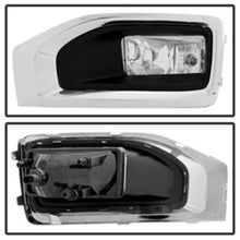 गैलरी व्यूवर में इमेज लोड करें, Spyder GMC Yukon/Yukon XL 2015-2017 OEM Fog Lights W/Cover and Switch Clear FL-GYD15-C