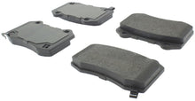 Carica l&#39;immagine nel visualizzatore di Gallery, StopTech Street Touring 10+ Camaro Rear Brake Pads