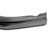 गैलरी व्यूवर में इमेज लोड करें, Seibon 06-07 Subaru WRX/STi TB Carbon FIber Front Lip