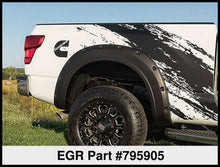Load image into Gallery viewer, EGR 16+ Nissan Titan XD Bolt-On Look Fender Flares - Set - Matte (795905)