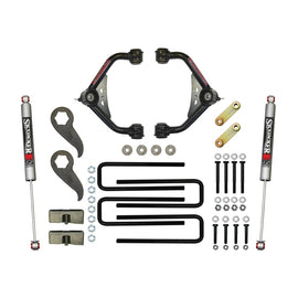 Skyjacker 11-19 GM 2500HD/3500HD 2WD/4WD 3-3.5in UCA Lift Kit w/Rear Monotube M9500 Shocks